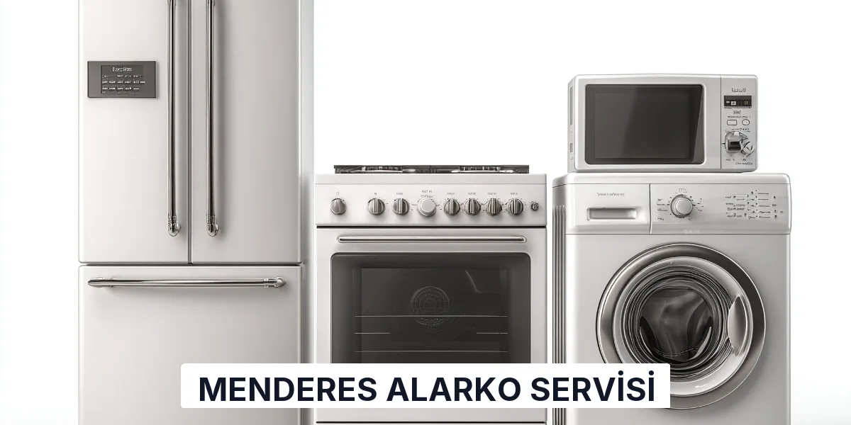 Menderes Alarko Servisi