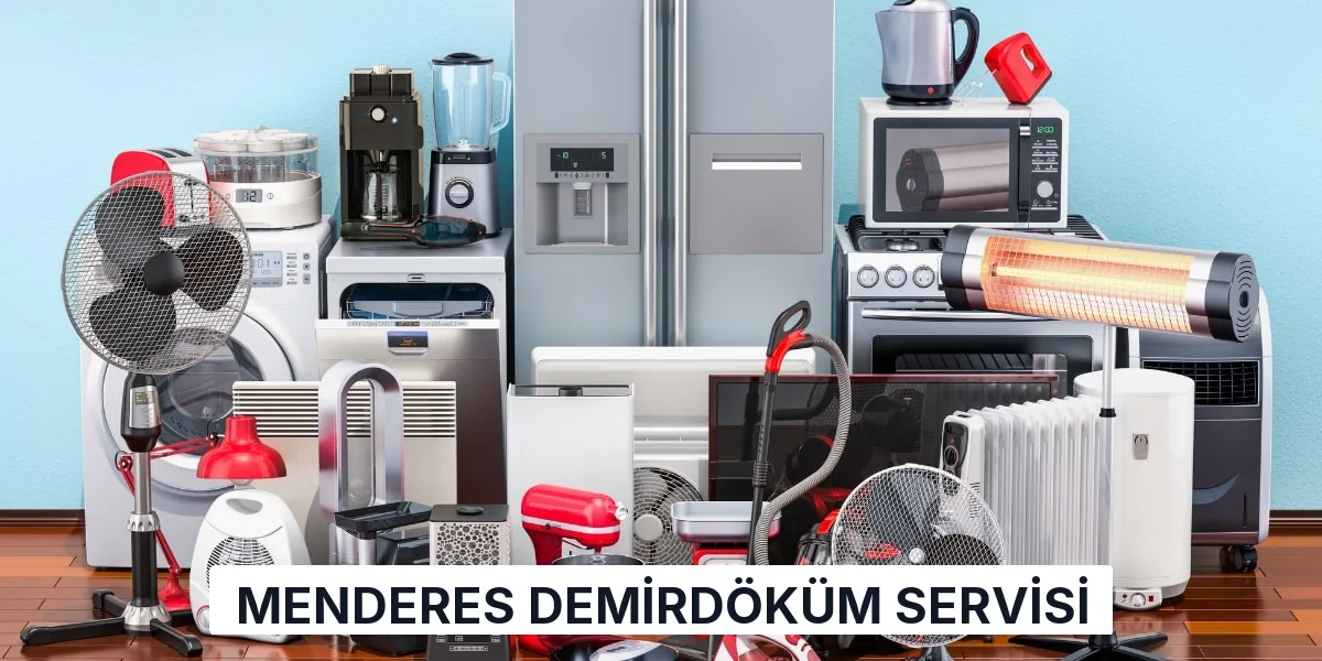 Menderes Demirdöküm Servisi