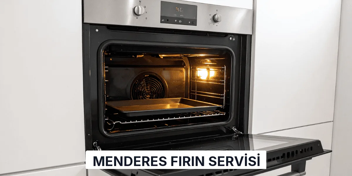 Menderes Fırın Servisi