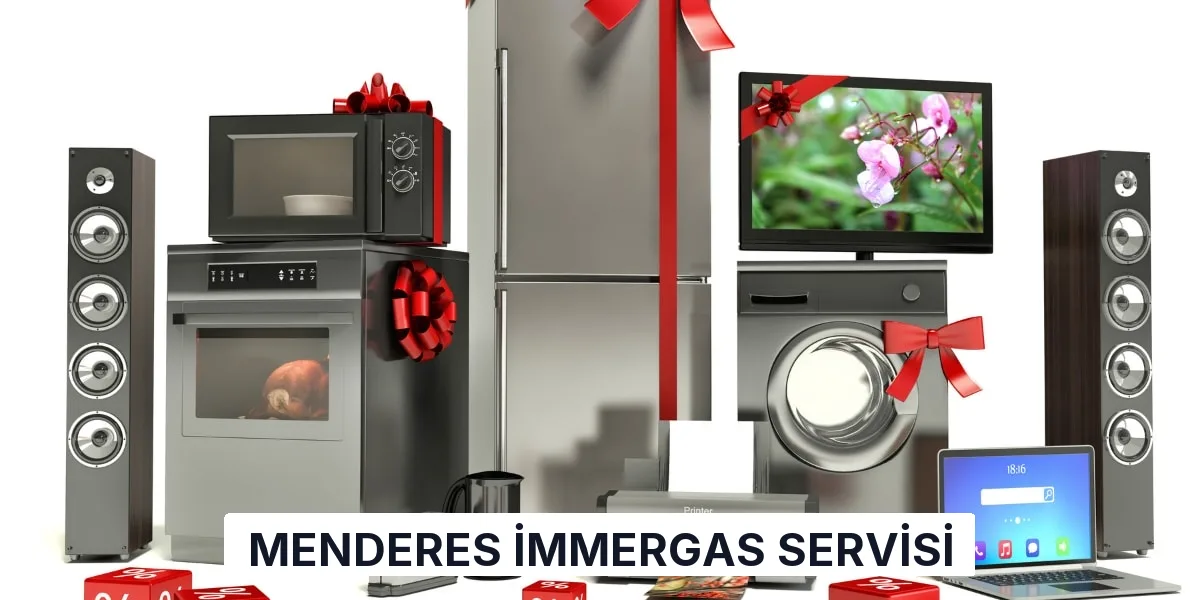 Menderes İmmergas Servisi