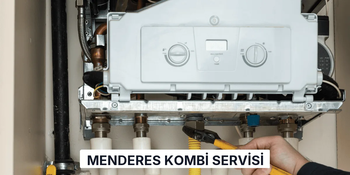 Menderes Kombi Servisi