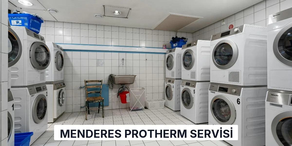 Menderes Protherm Servisi